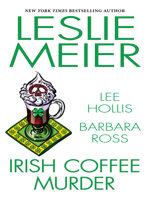 Cover image for Irish Coffee Murder
